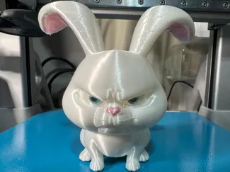 Snowball - The Secret Life of Pets