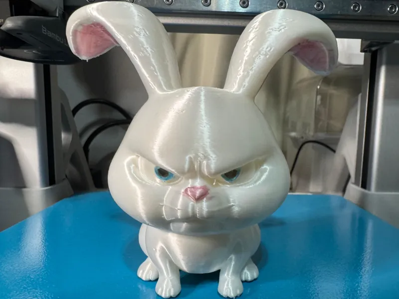 Snowball - The Secret Life of Pets