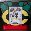 Chicago Blackhawks Toploader Display Stand
