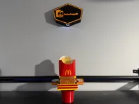 0.6mm nozzle, 0.28mm layer, 2 walls, 15% infill