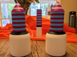 Jetpack Engine for Kids 