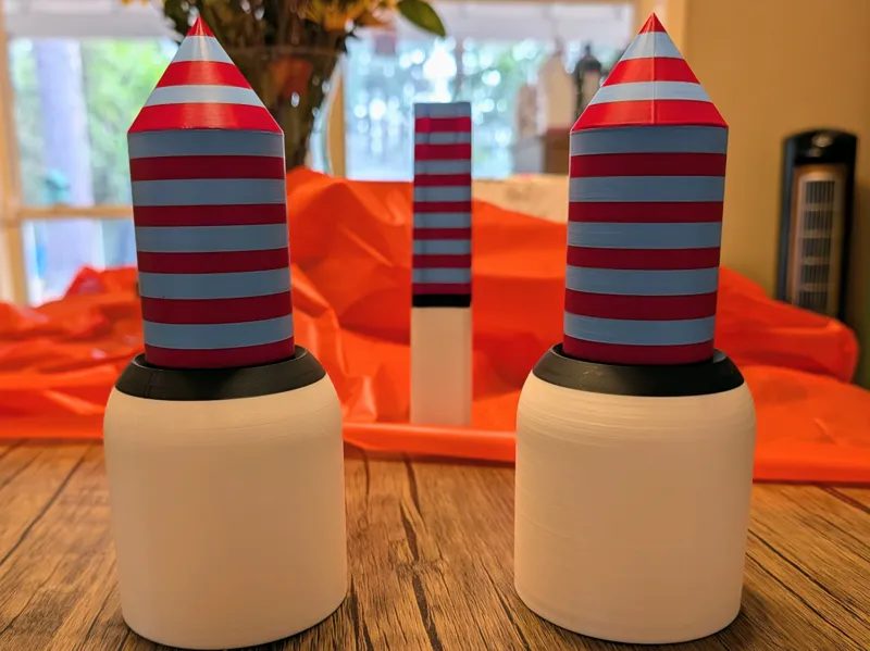 Jetpack Engine for Kids 