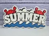 Summer Sign (Free Standing, Thin, Extra Thin)