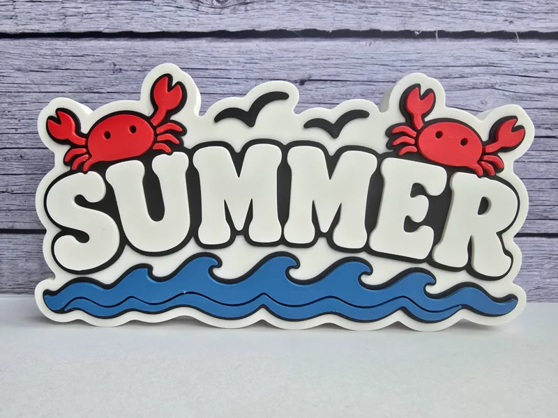 Summer Sign