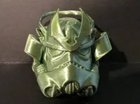 0.2mm layer, 2 walls, 15% infill