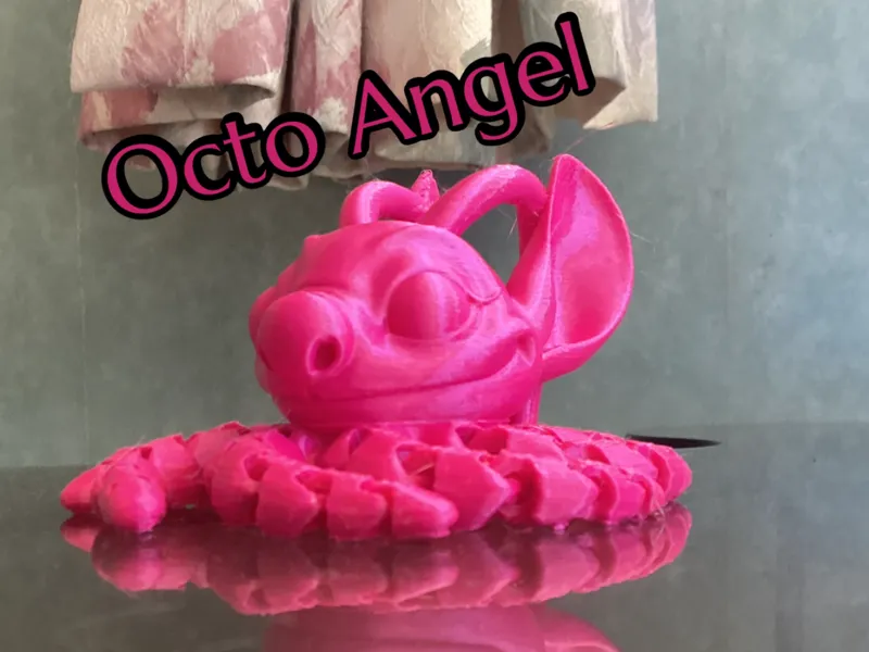 Octo Angel 