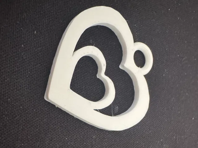 Orecchini a cuore