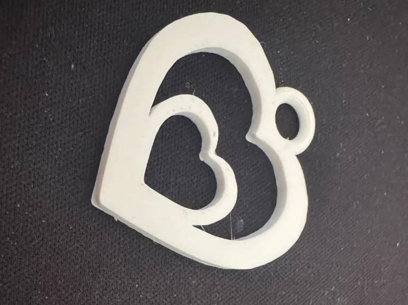 Orecchini a cuore