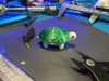 0.2mm layer, 2 walls, 10% infill, support