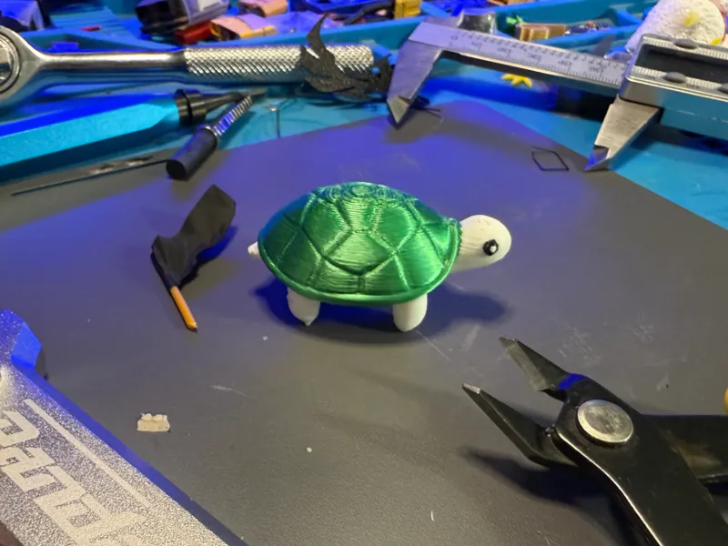Mini Turtle 