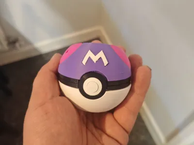 MasterBall TamaPoke