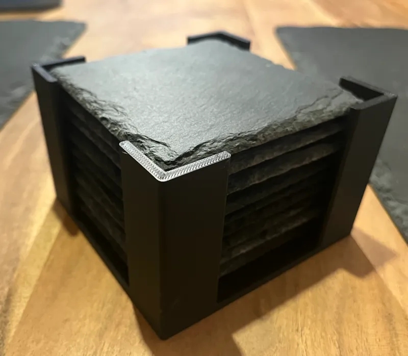 coaster holder