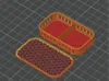 0.2mm layer, 3 walls, 15% infill