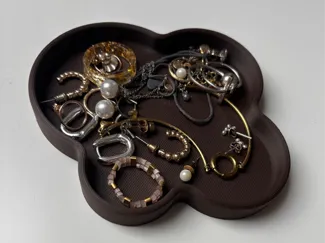 Jewelry dish