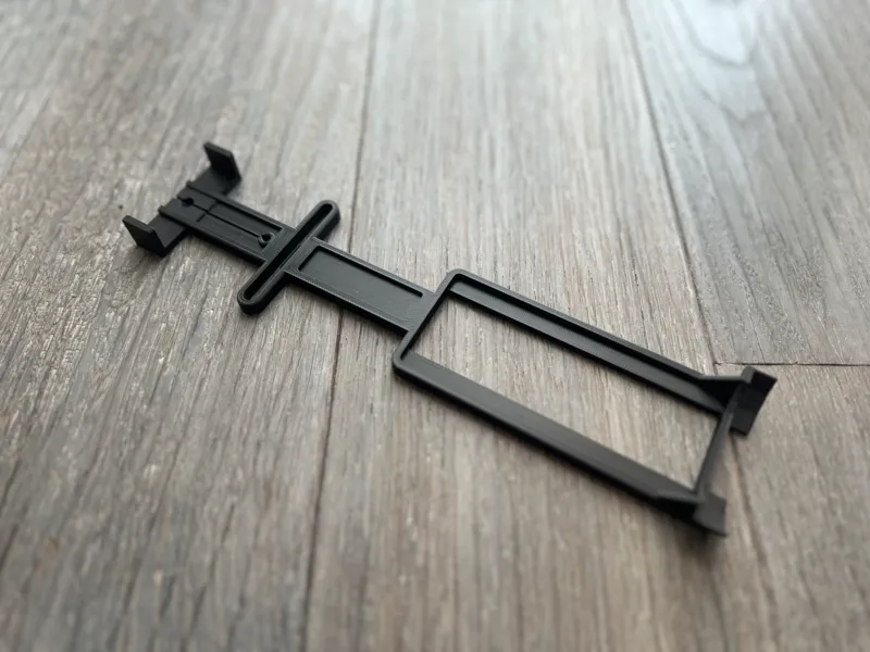 Geberit bell rod (twinline 8)