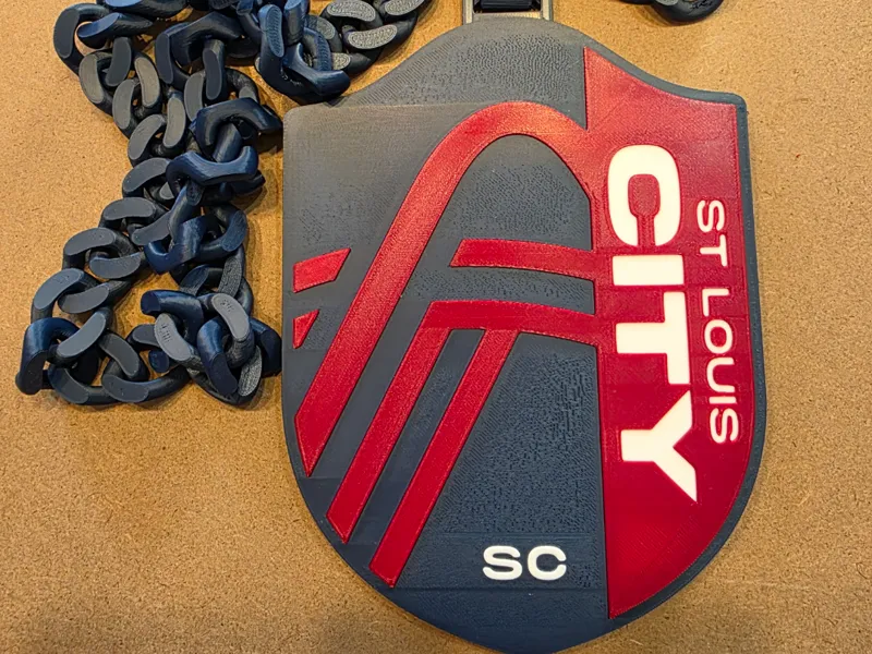 St. Louis CITY Hype Chain