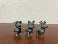 Chiens sauvages mignons — photo 2