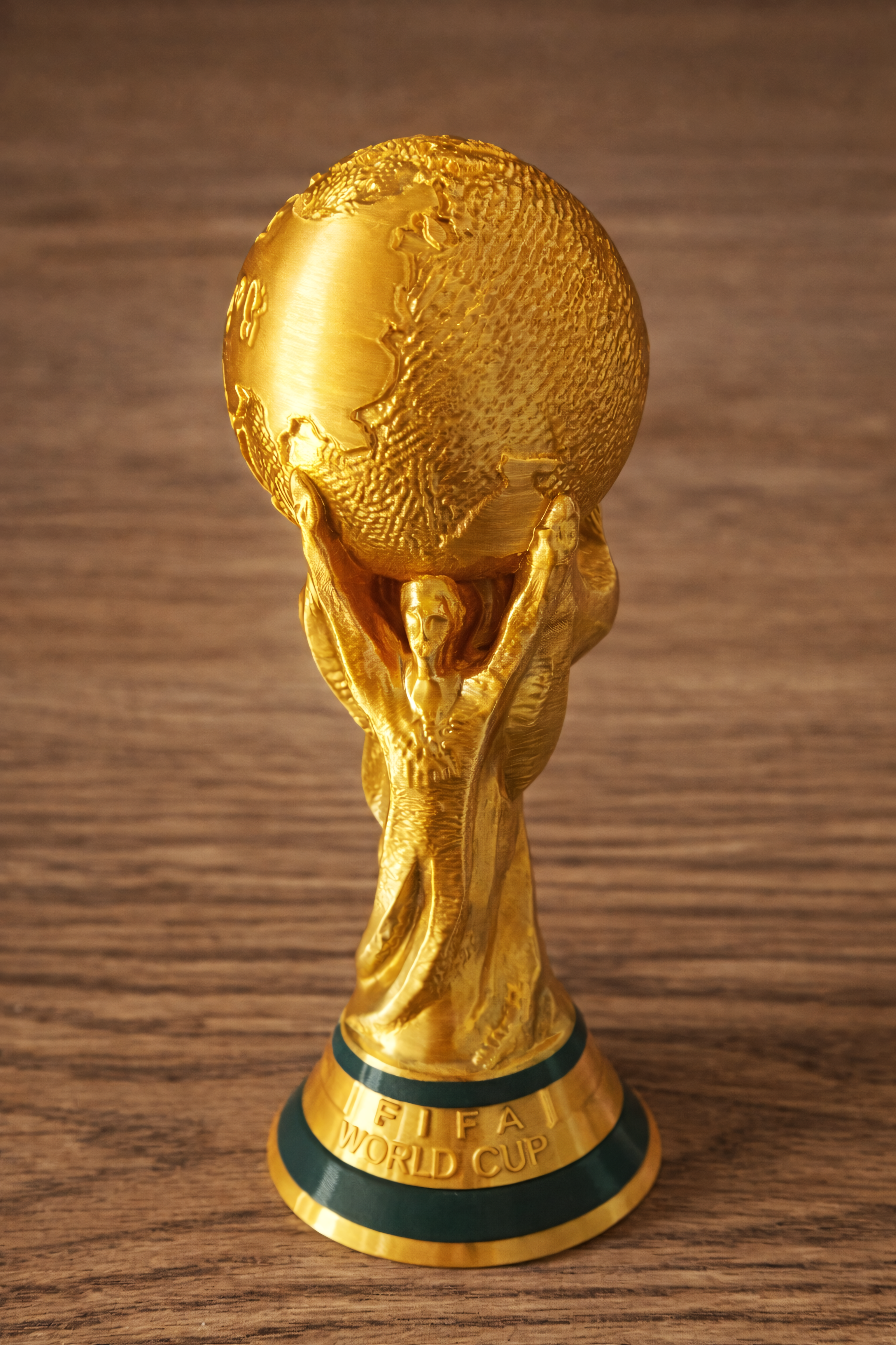 Miniatura 3 do modelo 3D World Cup -  AMS version