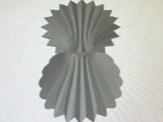 Moderne Vase