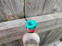 Piège à guêpes pour bouteille de soda — photo 2