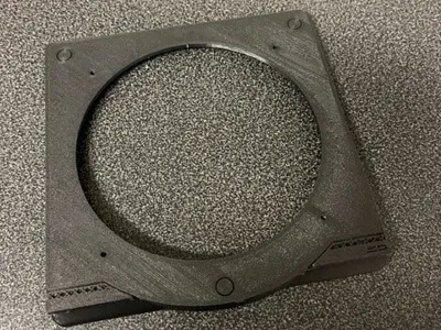 VW Golf MK2 Doors speaker adapter