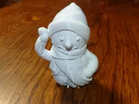 0.16mm layer, 2 walls, 15% infill