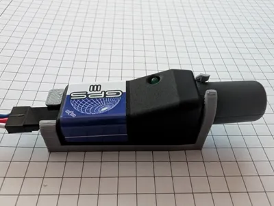 Powerbox Systems GPS-III holder