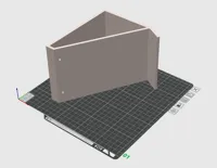 0.2mm layer, 2 walls, 10% infill