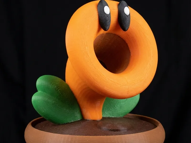 Talking Flower Super Mario Wonder