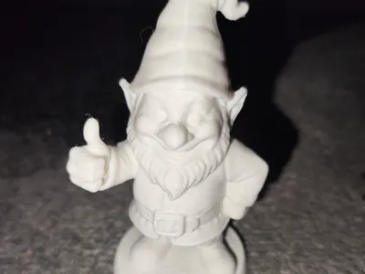 Gnome Dwarf Sprite