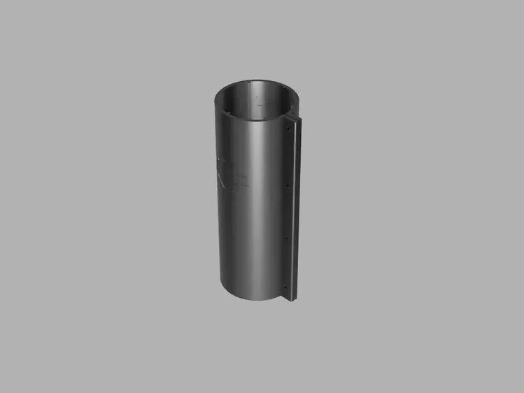 Fork Cover for Harley Davidson Street Bob