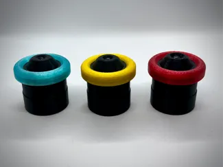 Ball lens eyepieces