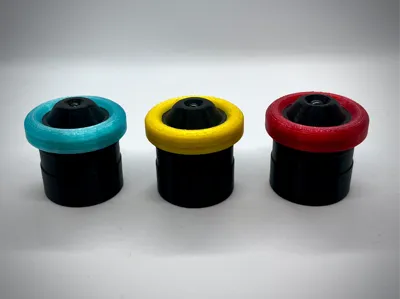 Ball lens eyepieces