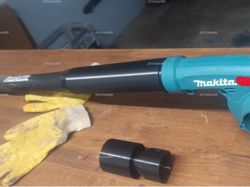 Makita Akku Gebläse Verlängerung Verlängerungsrohr