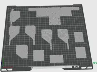 0.12mm layer, 2 walls, 15% infill