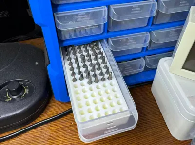 Bit Storage B