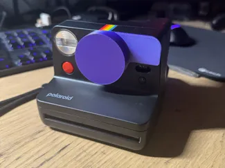 Polaroid Now+ Gen 3 lens cover