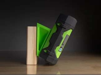 EGO 25 deg Battery Mount
