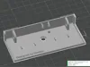 0.08mm layer, 2 walls, 15% infill