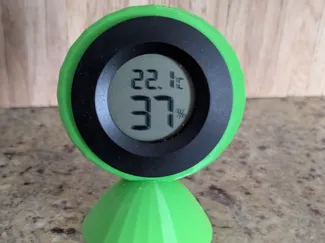 Ständer Halter für Digital Hygrometer Thermometer