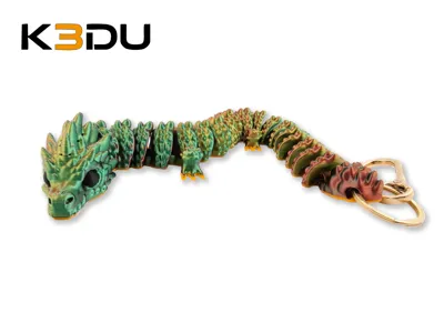 Xenon Dragon (Flexi Toy)