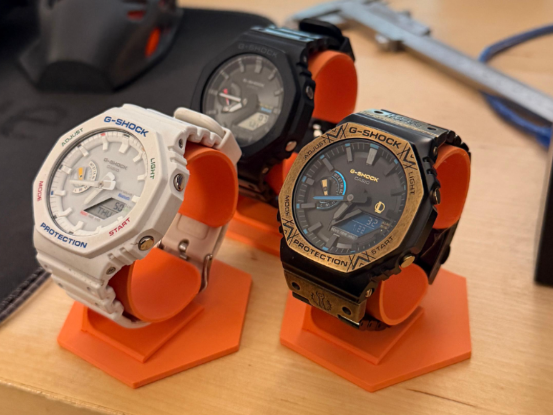 Watch Stand Organizer