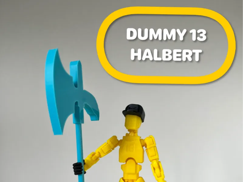 Dummy 13 Halbert