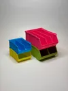 A1 Mini - BIG Size - One Divider