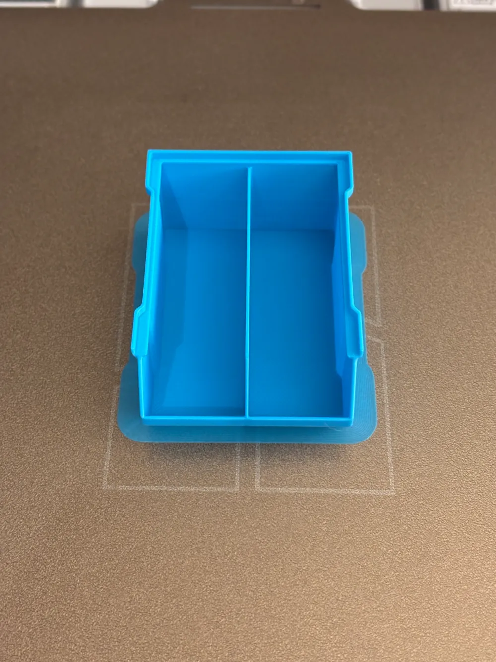 Stackable Storage V2 - No Support - 2 Size - 3 ver by PaperPlaneLab ...