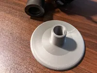 0.1mm layer, 3 walls, 100% infill