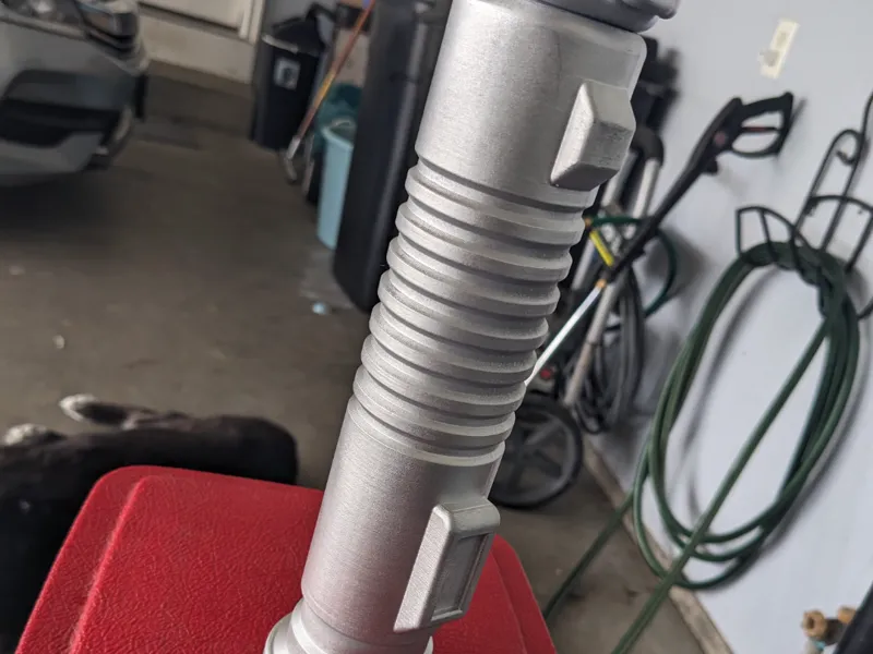 collapsible lightsaber