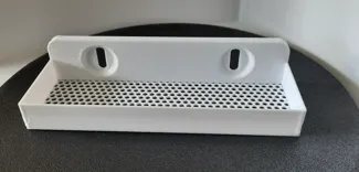 Skadis shelf with T-Clip (4 sizes)