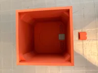 0.2mm layer, 3 walls, 12% infill