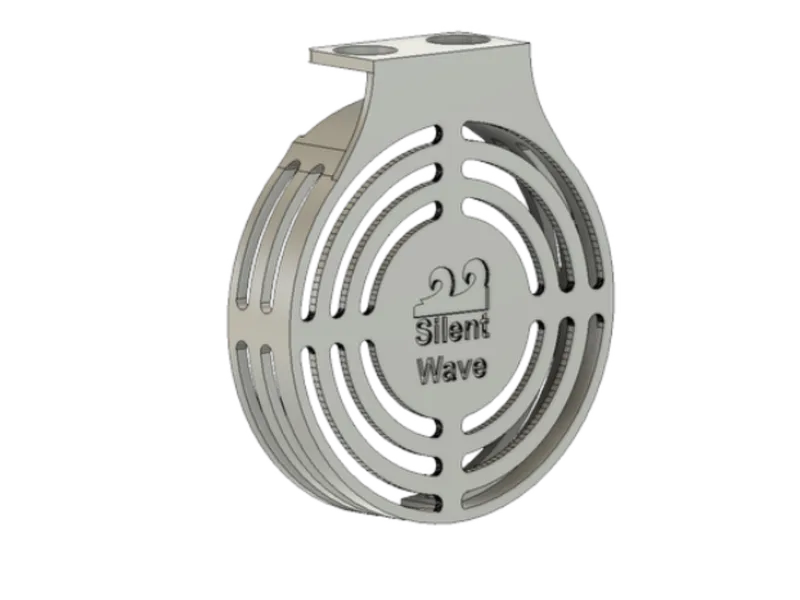Ansaugschutz für AI Nero 3 und 5 Pumpenhalter 